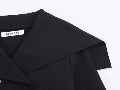 Giacca Blazer Corta Donna - Old Money®