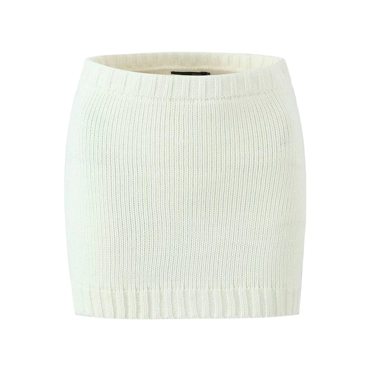 Completo Cardigan e Gonna Maglia Donna - Old Money®