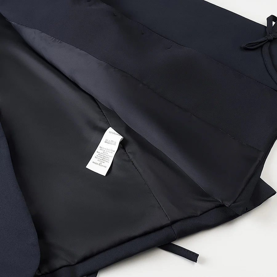 Giacca Blazer Donna con Fiocchi - Old Money®