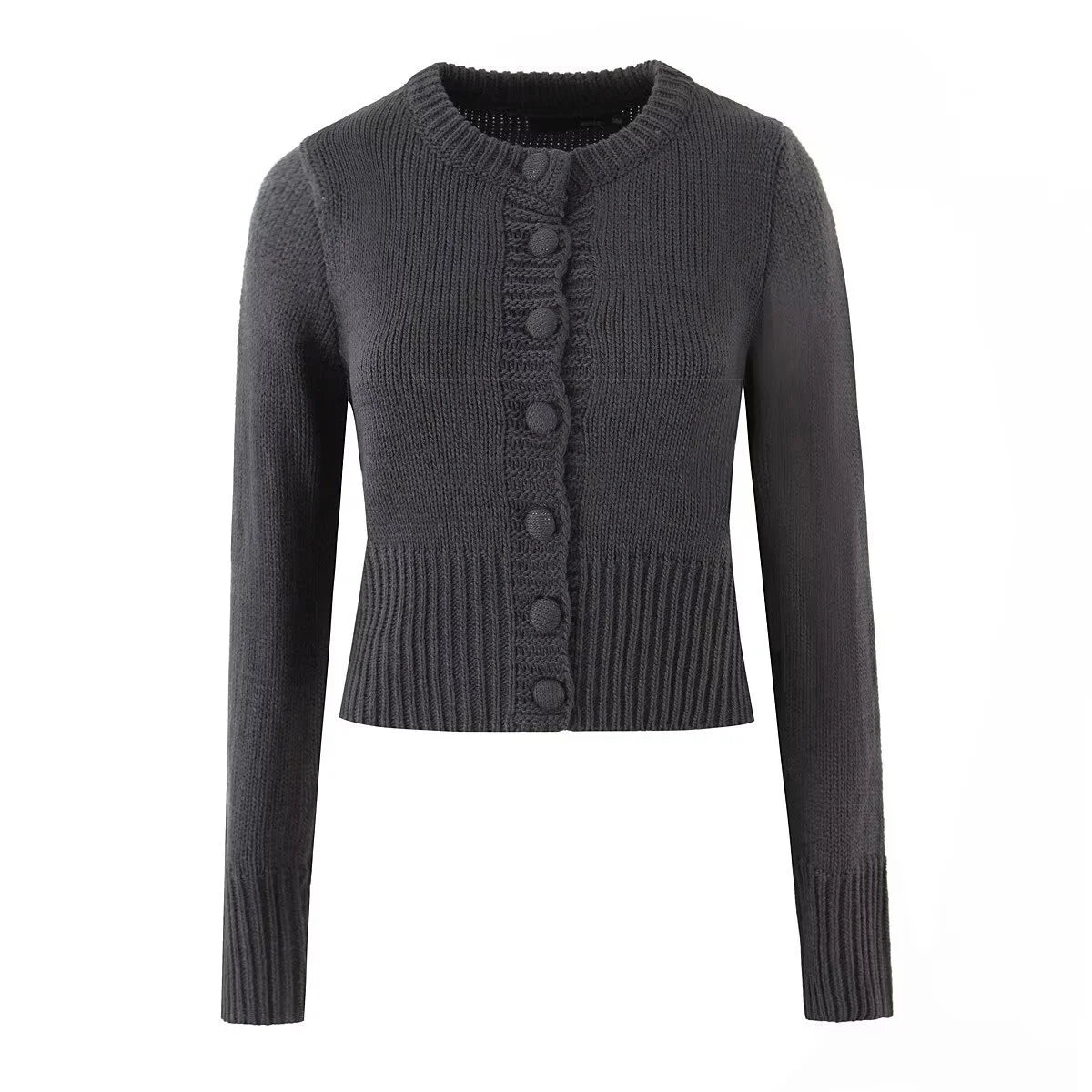 Completo Cardigan e Gonna Maglia Donna - Old Money®