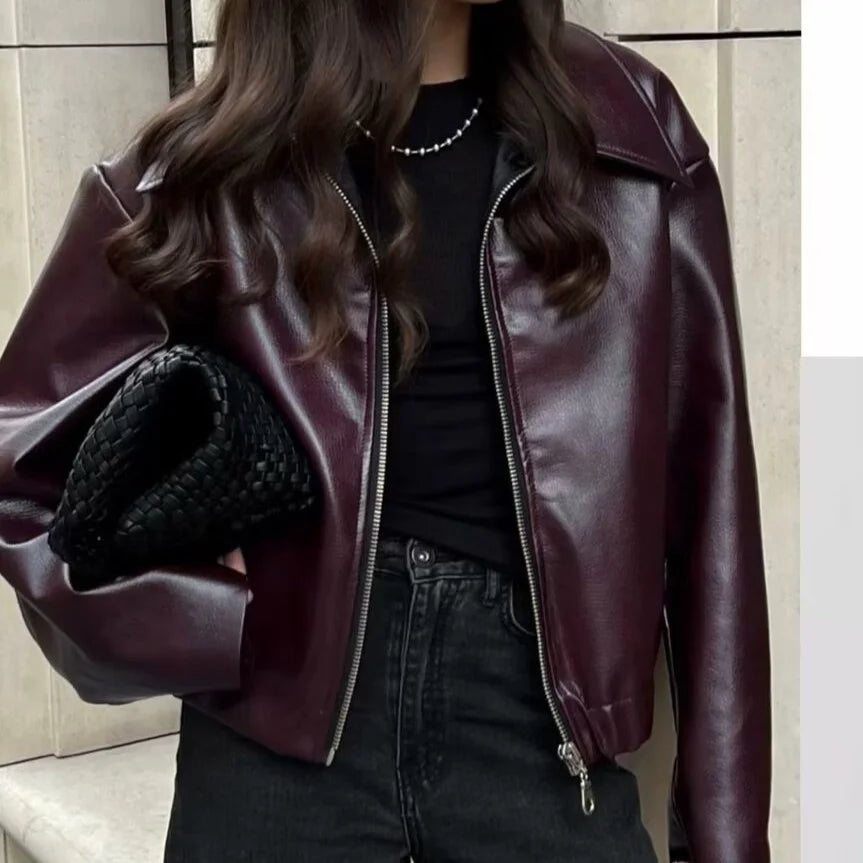 Giacca Bomber Donna - Old Money®