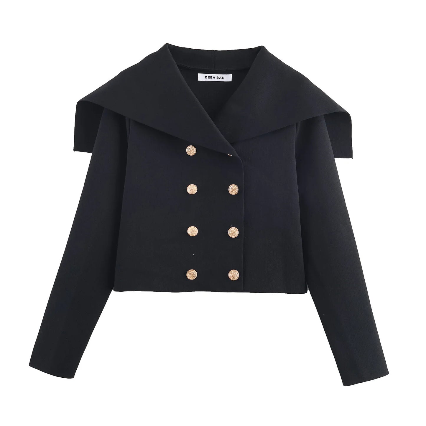 Giacca Blazer Corta Donna - Old Money®