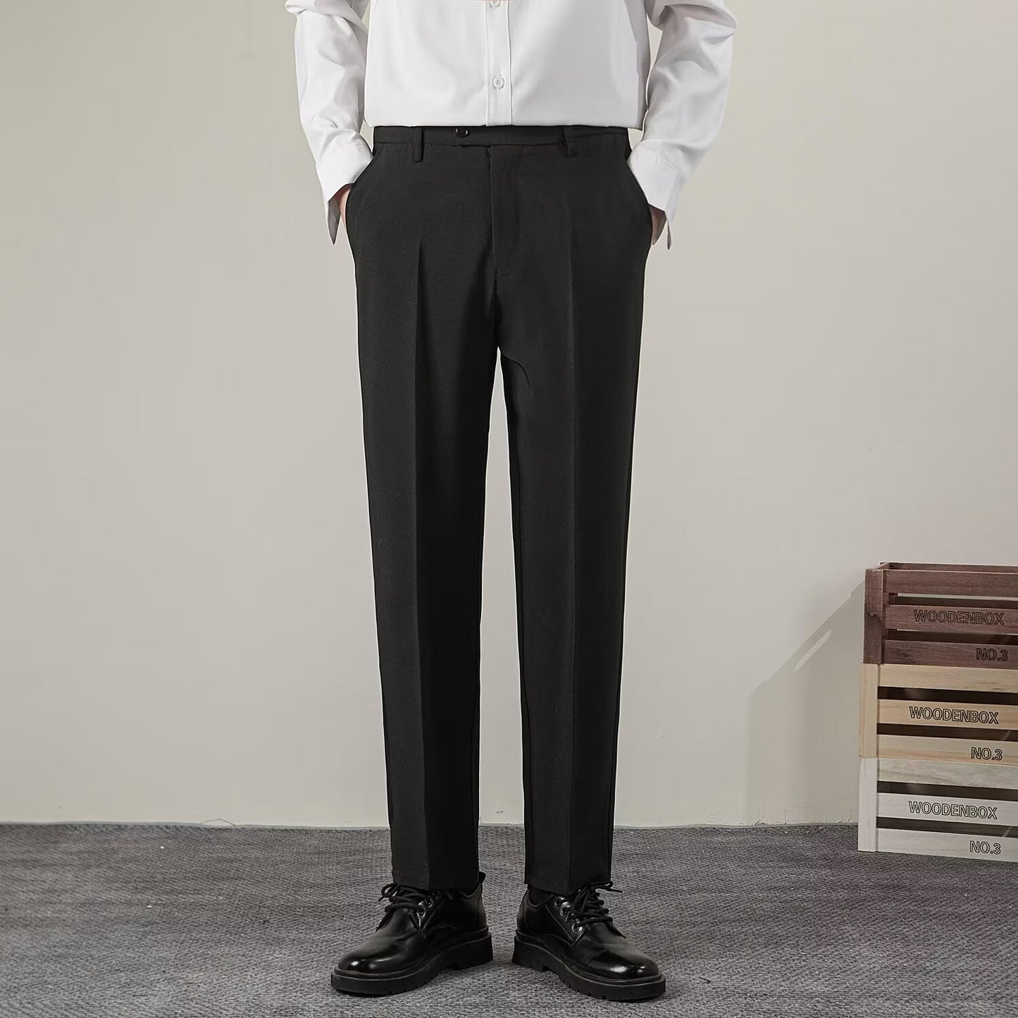 Men's Classic Trousers - Old Money®