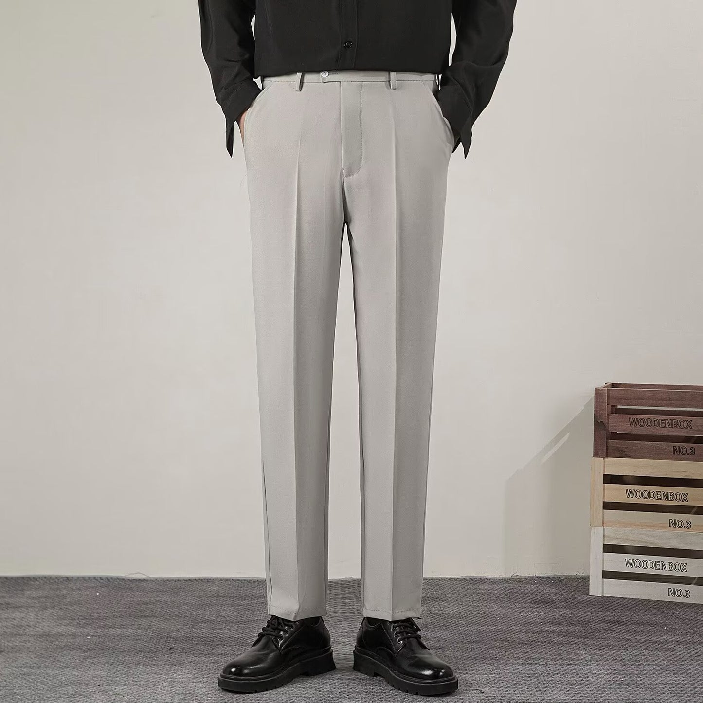 Men's Classic Trousers - Old Money®