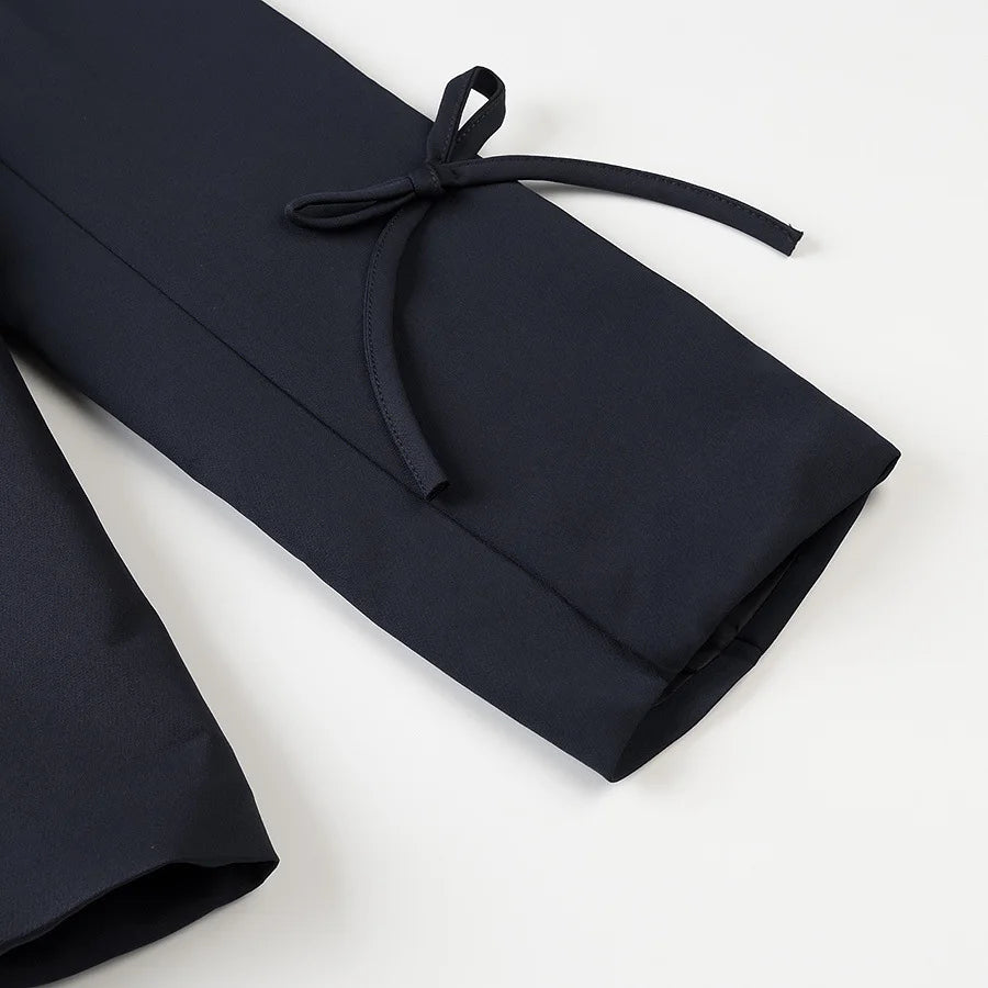 Giacca Blazer Donna con Fiocchi - Old Money®