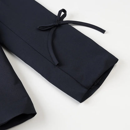 Giacca Blazer Donna con Fiocchi - Old Money®