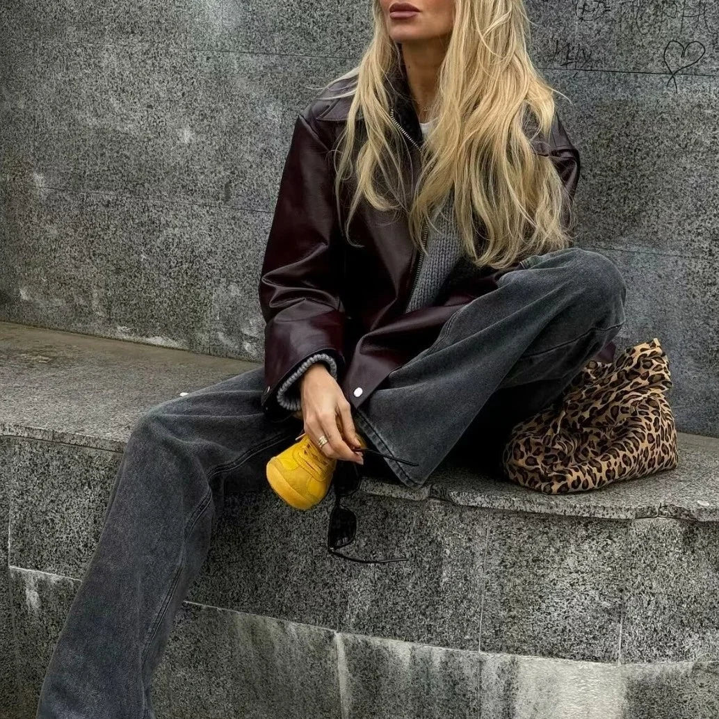 Giacca Bomber Donna - Old Money®