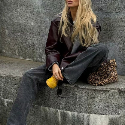 Giacca Bomber Donna - Old Money®