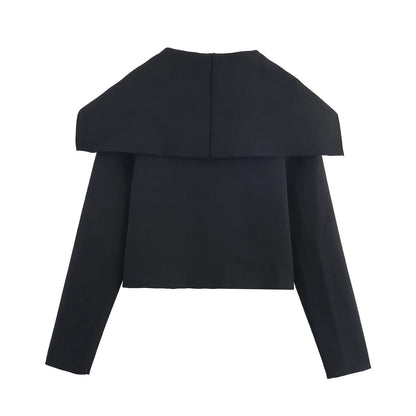 Giacca Blazer Corta Donna - Old Money®