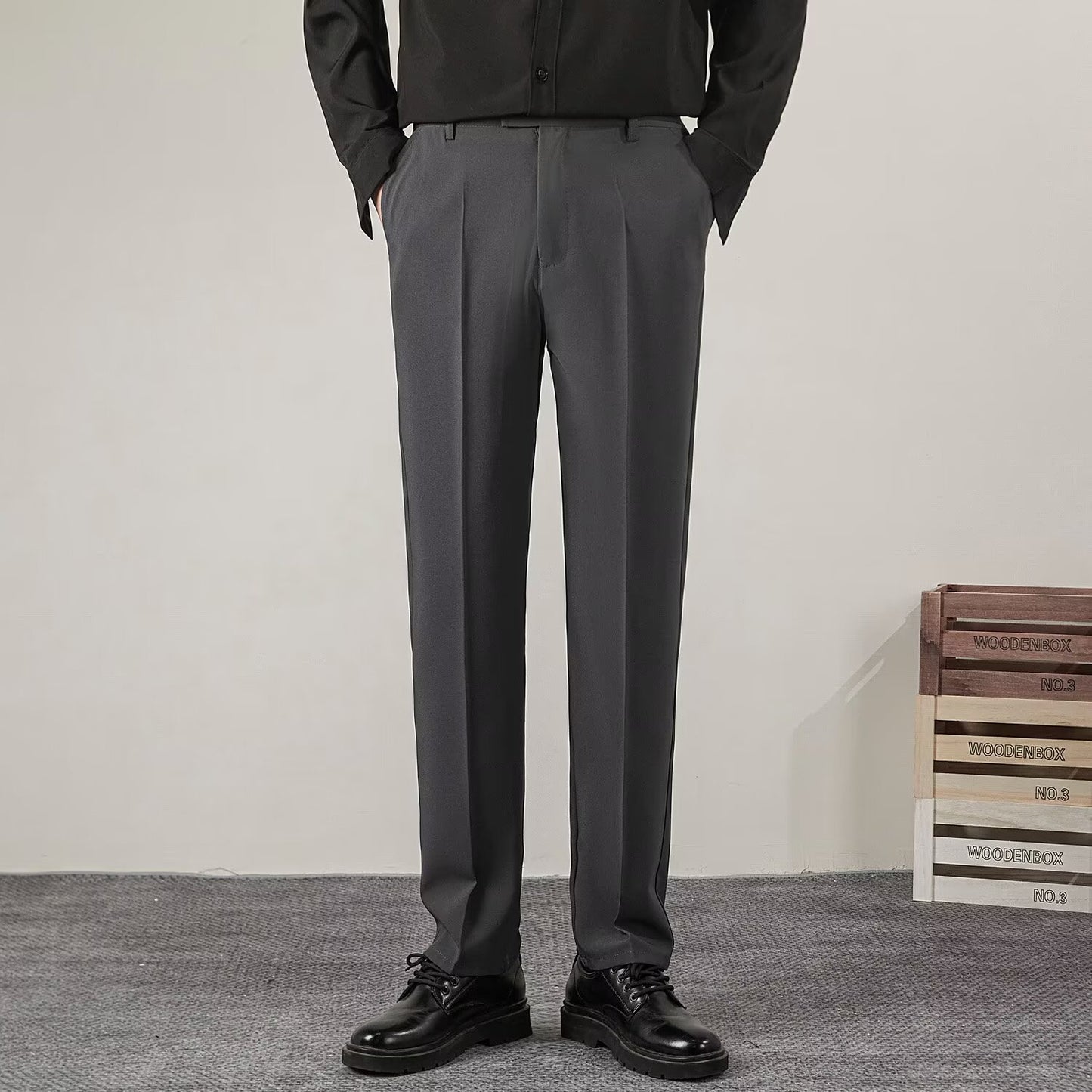 Men's Classic Trousers - Old Money®