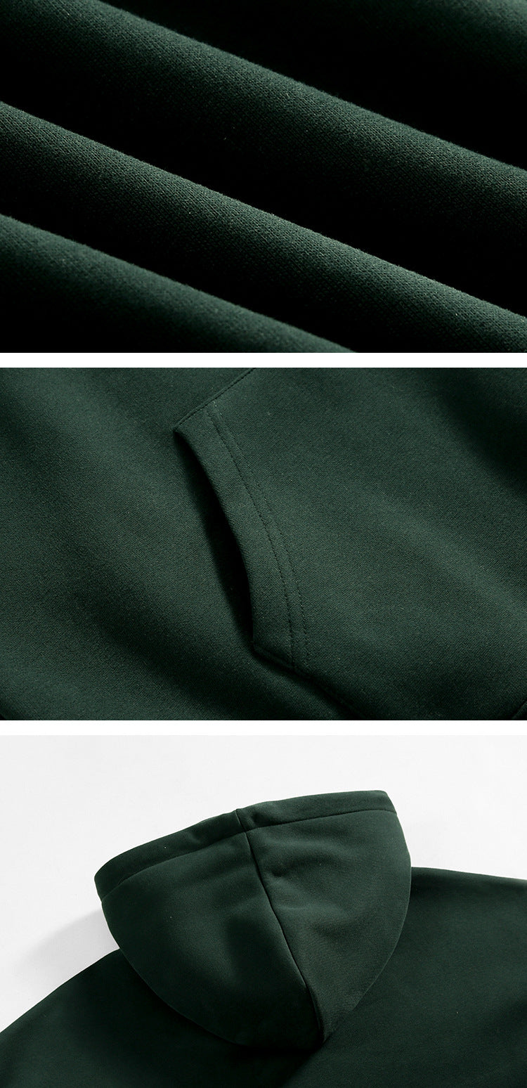 Felpa New York Classica Uomo - Old Money®