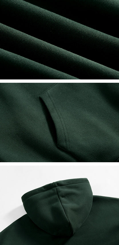 Felpa New York Classica Uomo - Old Money®