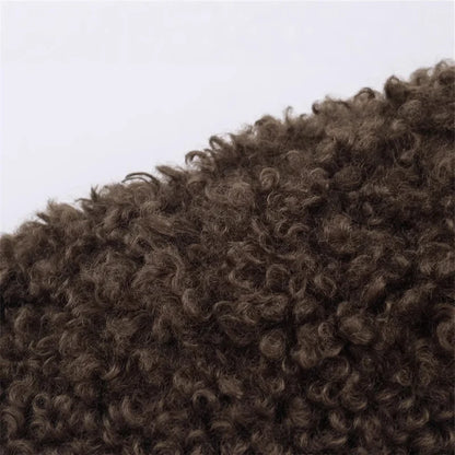 Giacca Donna Finto Pelo - Old Money®