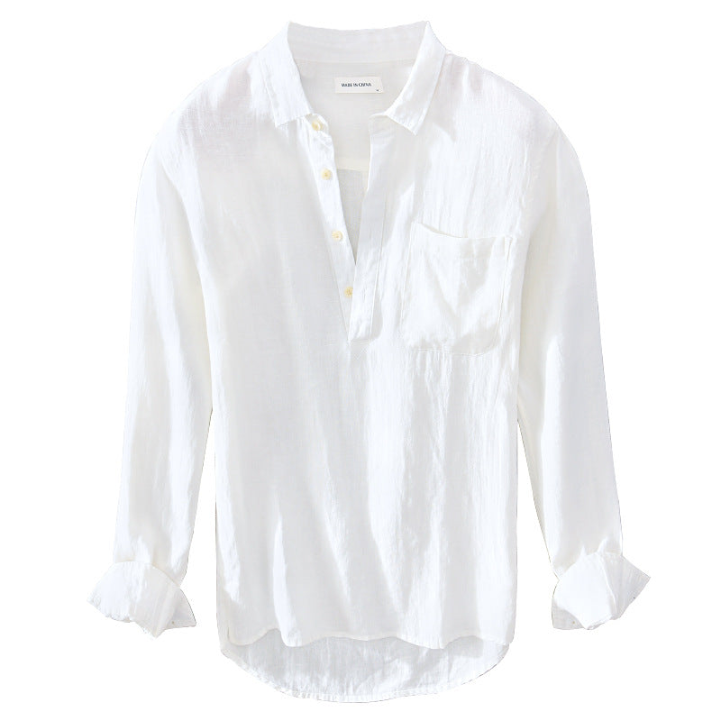 Chemise en lin - Old Money®