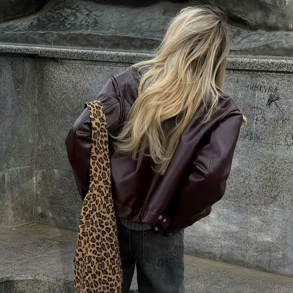 Giacca Bomber Donna - Old Money®