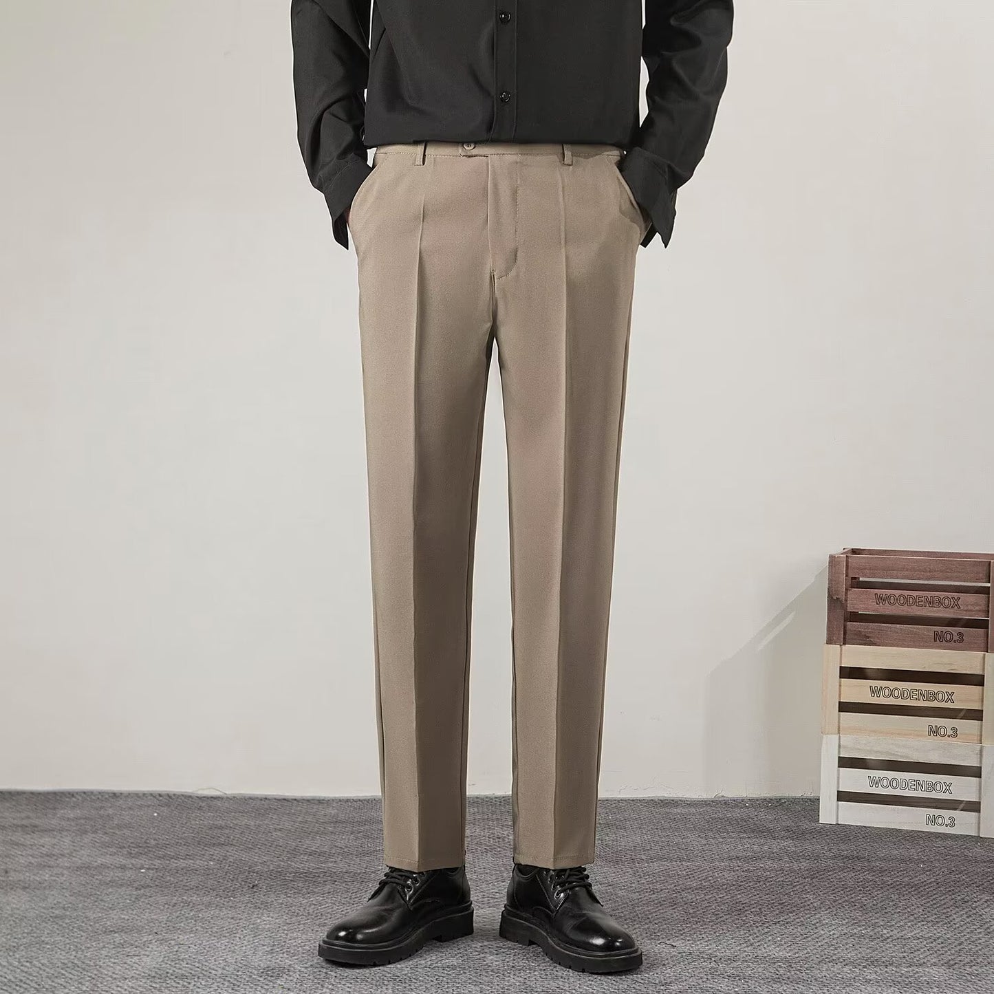 Men's Classic Trousers - Old Money®