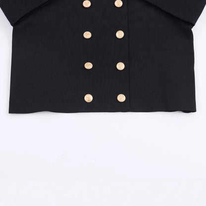 Giacca Blazer Corta Donna - Old Money®