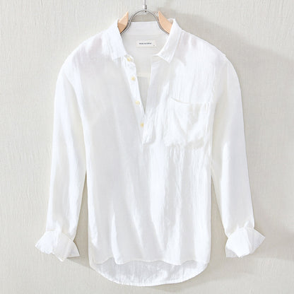 Camicia Lino - Old Money® - Old Money®