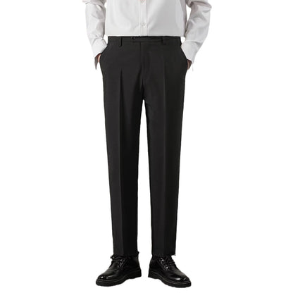 Pantaloni Classici con Chiusura Estesa - Old Money®