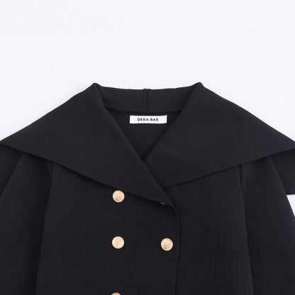 Giacca Blazer Corta Donna - Old Money®