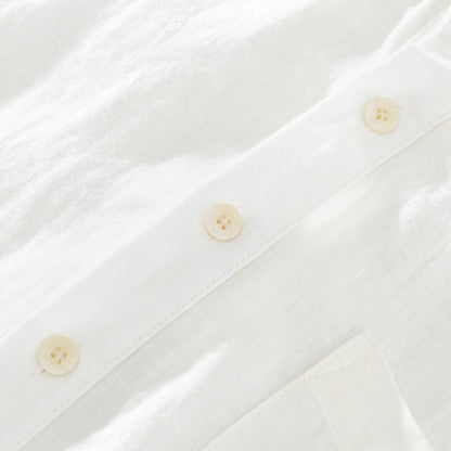 Camicia Lino - Old Money® - Old Money®