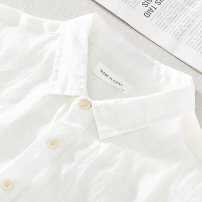 Camicia Lino - Old Money® - Old Money®