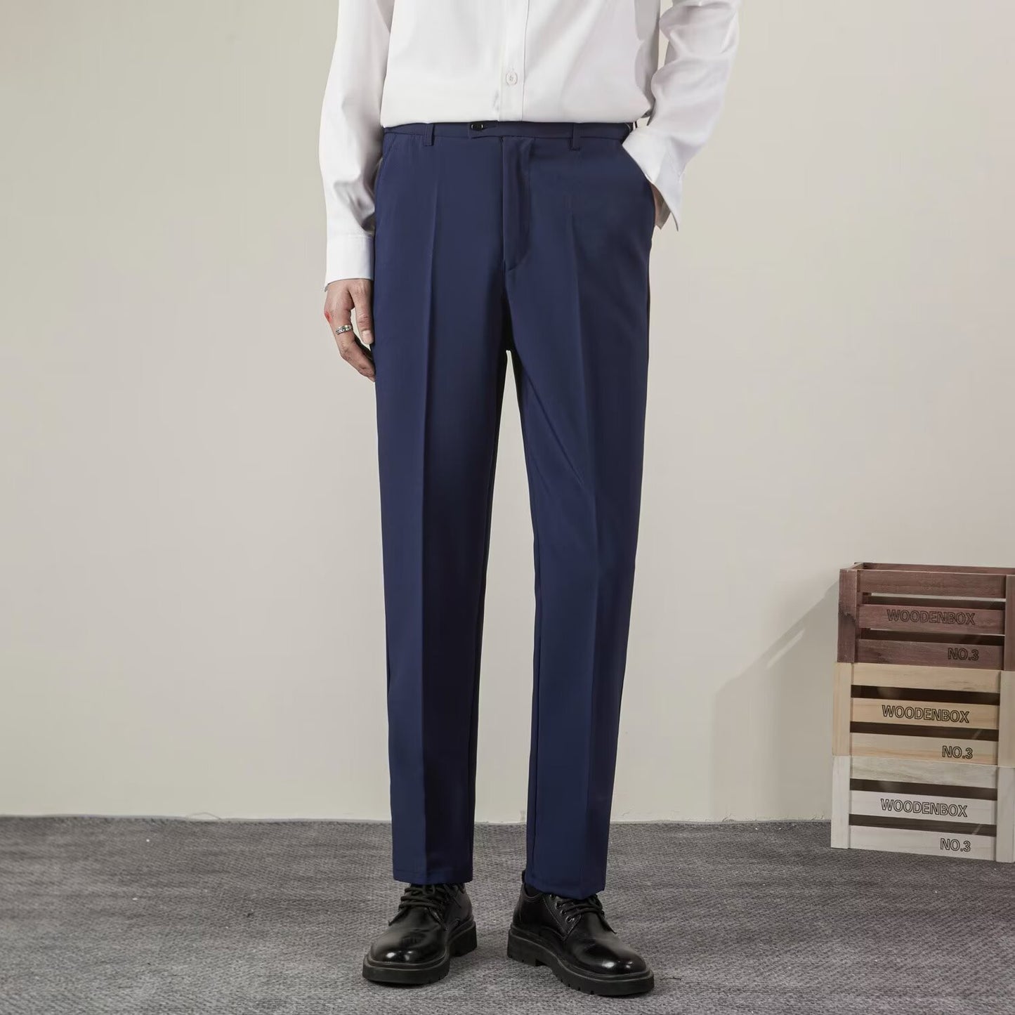 Men's Classic Trousers - Old Money®