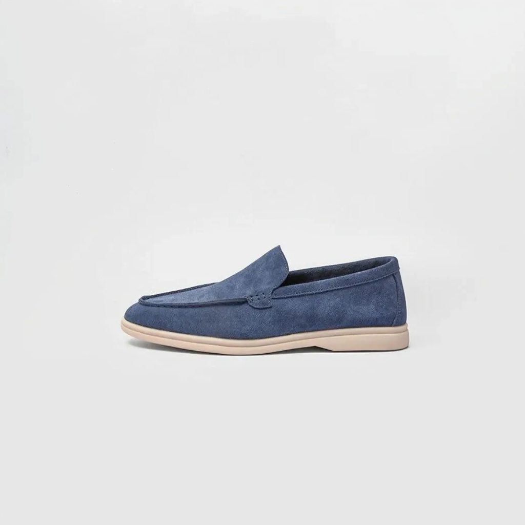 JOEupin Mocassini da donna Penny Slip On Flats Comfort Driving Office Mocassini, bianco, 34 EU JOEupin Mocassini da donna Penny Slip On Flats Comfort Driving Office Mocassini, bianco, 34 EU