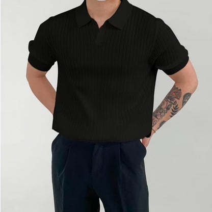 Polo Uomo Classica con Colletto - Old Money®