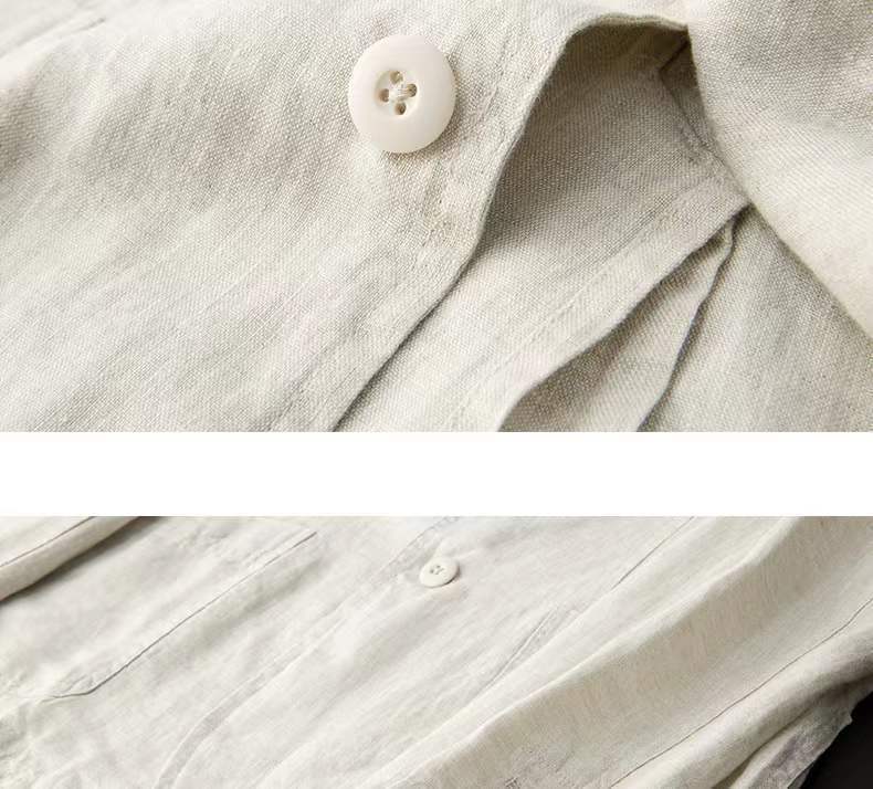 Linen Dress - Old Money®