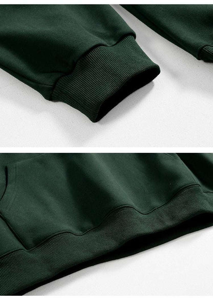 Felpa New York Classica Uomo - Old Money®