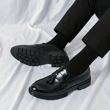 Mocassini con Nappine Uomo Eleganti - Old Money®