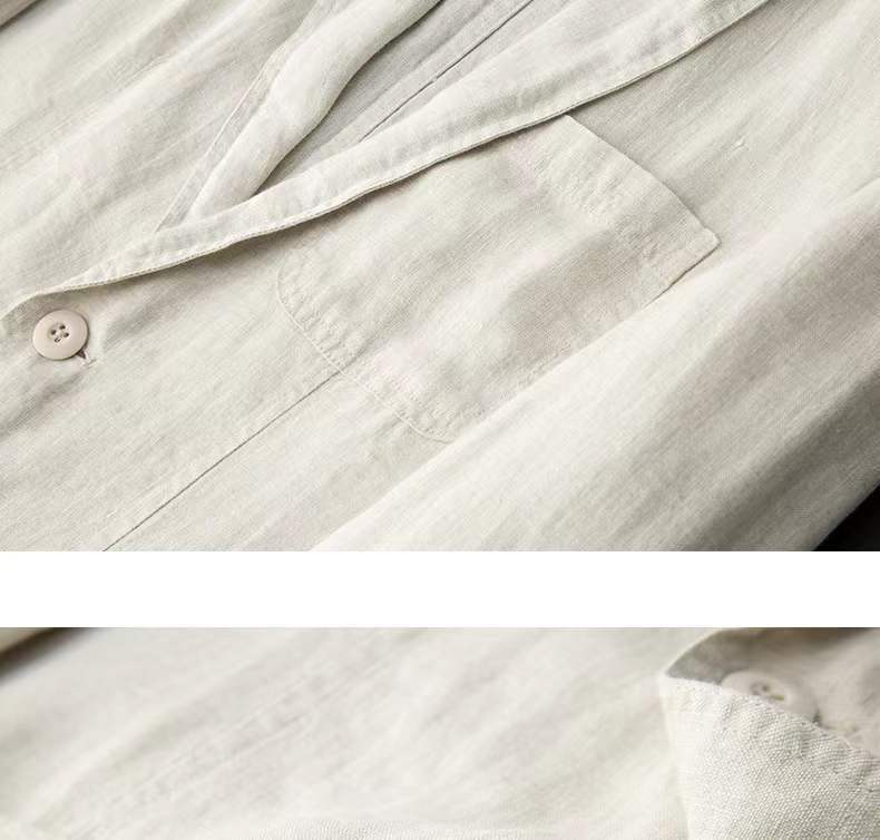 Linen Dress - Old Money®