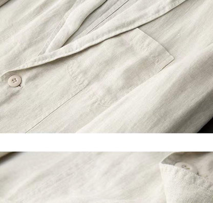 Abito Lino - Old Money® - Old Money®