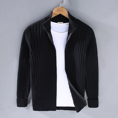 Maglione Zip Uomo - Old Money® - Old Money®