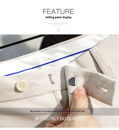Pantaloni Eleganti Uomo - Old Money® - Old Money®
