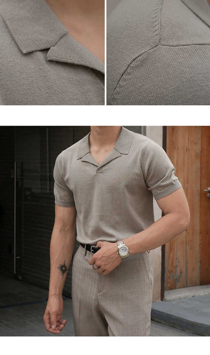 Polo Moderna ed Elegante - Old Money® - Old Money®