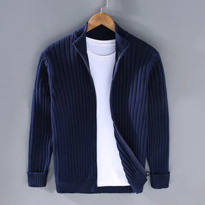 jersey Zip Hombre - Old Money® - Old Money®